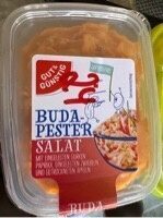 GUT&GÜNSTIG Budapestersalat 200g