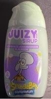 Juizy Wow Schwarze Johannisbeere Blaubeere 65ml