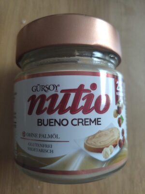 Gürsoy Bueno Creme 225g