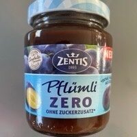 Pflümli Zero Pflaumen Fruchtaufstrich 175g