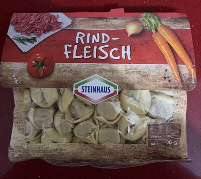 Steinhaus Fleisch Tortelloni 500g