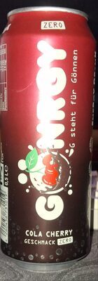 Gönrgy En.Col.Ch.Zero0,5l DPG