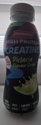 Ehrmann High Protein Creatine Drink Pistacia Flavour 330ml DPG