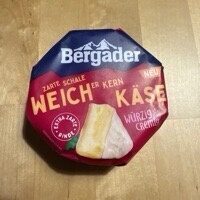 Bergader Weichkäse würzig cremig 48% 190g