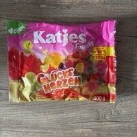 Katjes Family Glücksherzen 300g