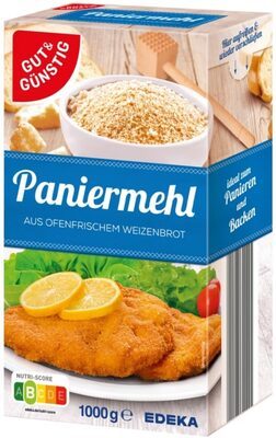 GUT&GÜNSTIG Paniermehl 1kg