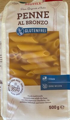 Hammermühle Penne al Bronzo glutenfrei 500g