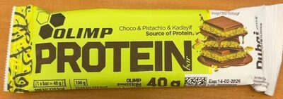 Olimp Protein Dubai Chocolate 40g