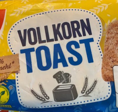 GUT&GÜNSTIG Vollkorntoast 500g