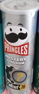 Pringles Mystery 165g