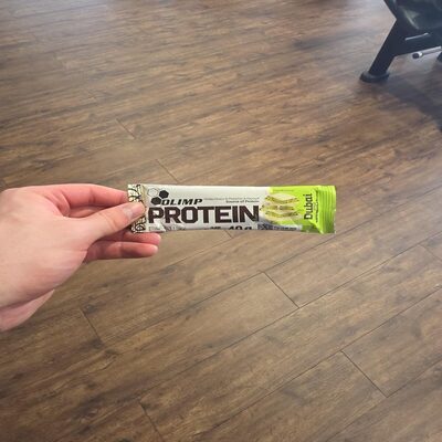 Olimp Dubai Style Bar White Choc 40g