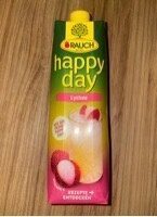 Happy Day Lychee 1l