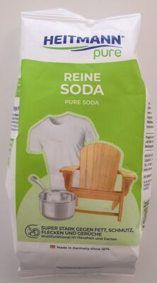 HEITMANN Reine Soda 500g