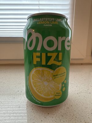More Fizi Lem.Lime12x0,33l DPG