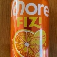 More Fizi Orange 12x0,33l DPG
