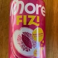 More Fizi Wh.Peach12x0,33l DPG