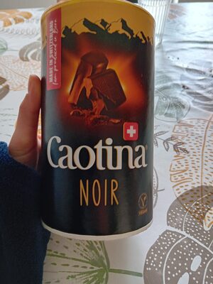 Caotina Noir 450g