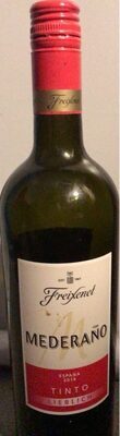 Freixenet Mederano Tinto lieblich 0,75l