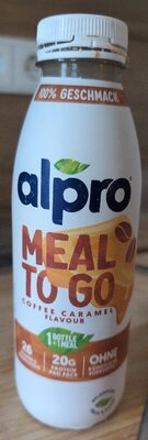 Alpro Meal to Go Kaffee 0,5l DPG