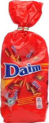 Daim Pralinen Butter Mandel Karamel 200g