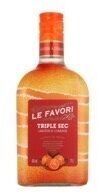 Le Favori Triple Sec Orangenlikör 40% 0,7l