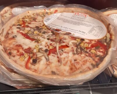 Pizza Lorenzo Pizza Vegetarisch 370g