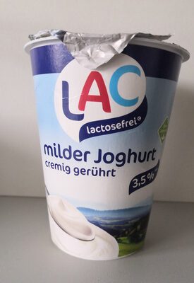 Schwarzwaldmilch LAC Joghurt 3,5% 400g