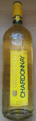 Grand Sud Chardonnay trocken 1l