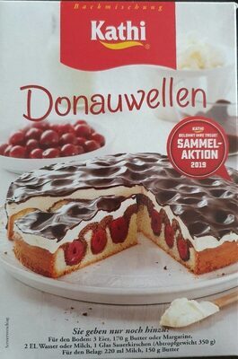 Kathi Donauwellen 490g