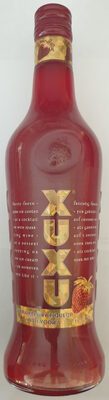 XUXU Erdbeer 15% 0,5l