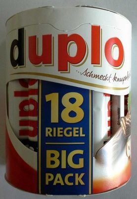 duplo 18ST 327,6g