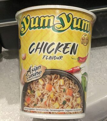 Yum Yum Instant Suppe Huhn 70g