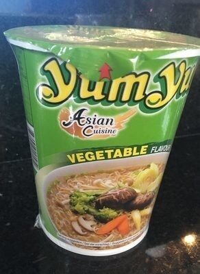 Yum Yum Instant Suppe Gemüse 70g
