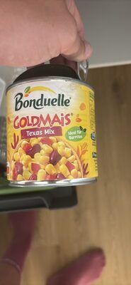 Bonduelle Goldmais Texas Mix 300g