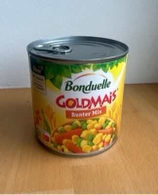 Bonduelle Goldmais Bunter Mix 400g