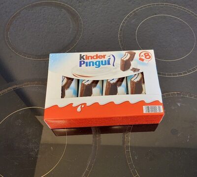 Ferrero kinder Pingui 8ST 240g