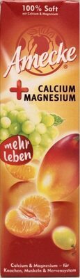 Amecke + Calcium Magnesium 1l