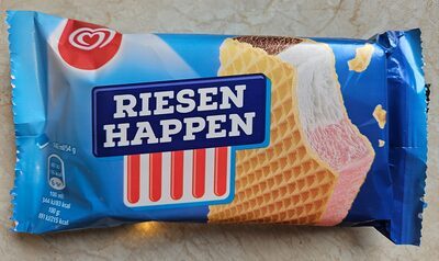 Langnese Riesenhappen 140ml