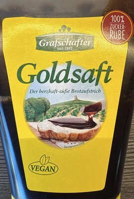 Grafschafter Goldsaft 500g