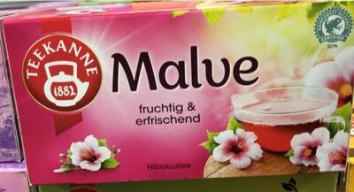 Teekanne Malve 20ST 40g
