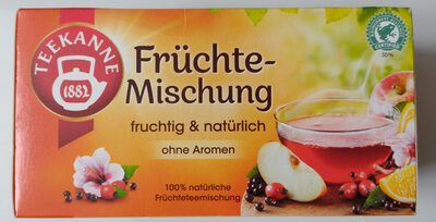 Teekanne Früchte-Genuss 20ST 60g
