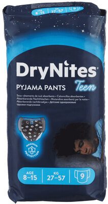 Huggies DryNites Boy 8-13 Jahre 9ST