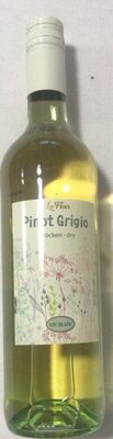 Pilar Pinot Grigio trocken 0,75l