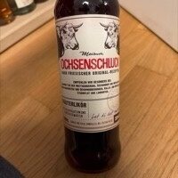 Meisner Ochsenschluck Kräuterlikör 38% 0,7l
