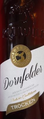 Rotwild Dornfelder QbA trocken 0,75l