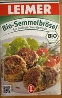 Bio Leimer Semmelbrösel 200g