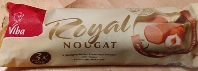 Viba Nougat Royal Jumbo 135g
