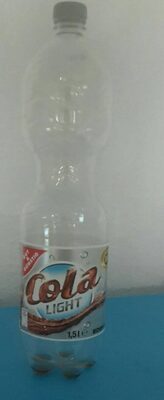 G&G Cola Light 6X1,5 l