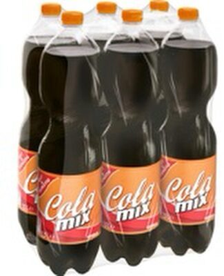 G&G Cola Mix 6X1,5 L