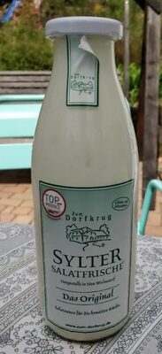 Zum Dorfkrug Sylter Salatfrische 500ml
